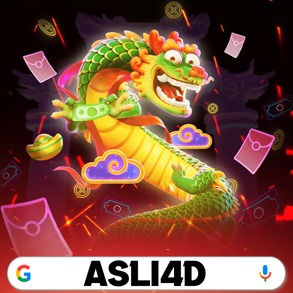 Link Login Daftar Asli4D Slot Casino Online